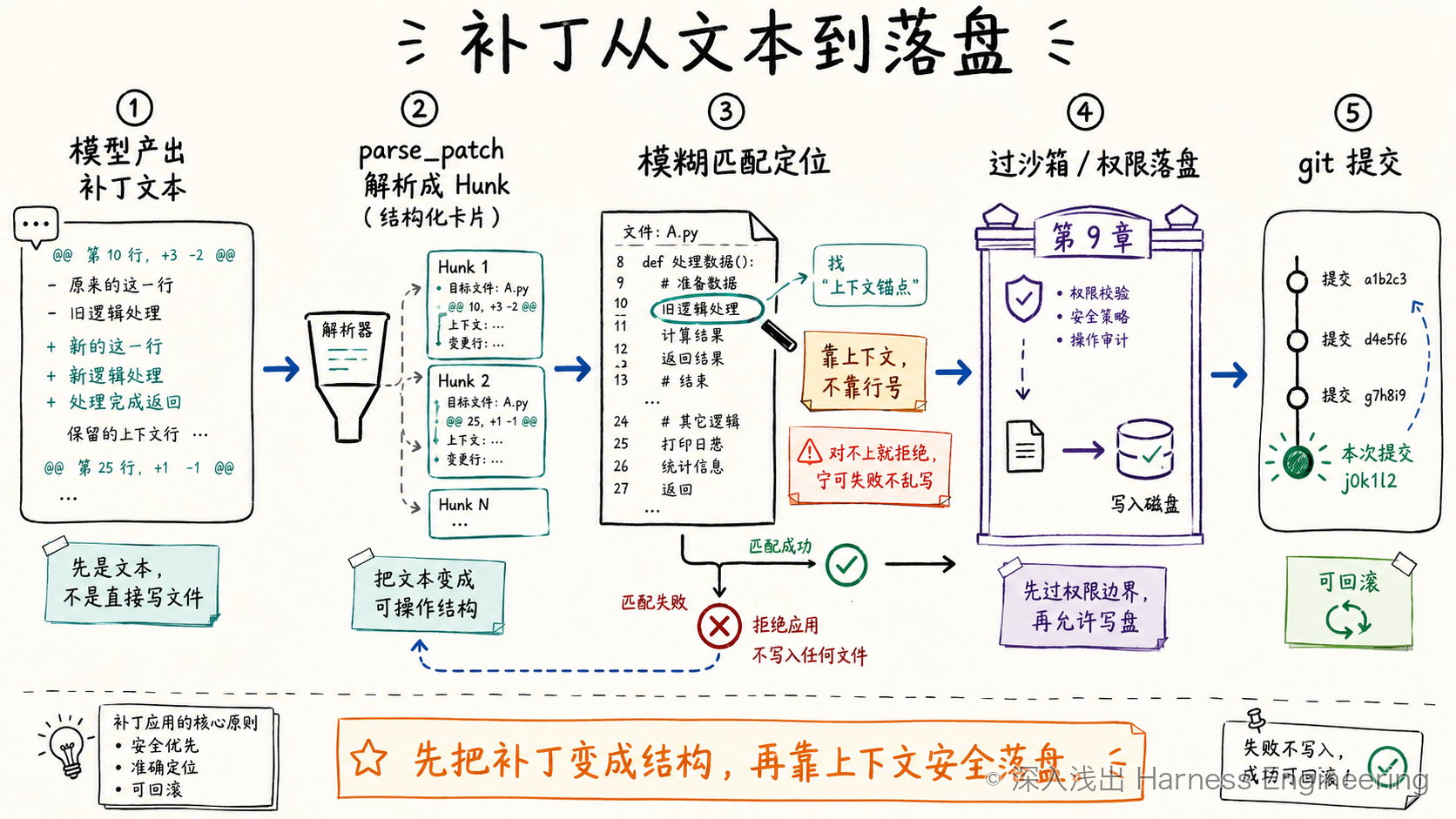 补丁的一生